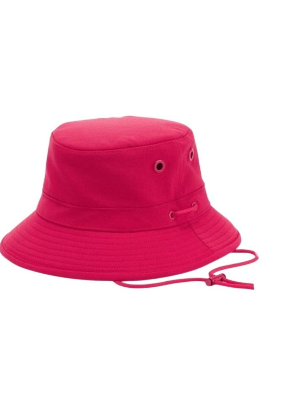 Tilley Alder UPF 50+ Bucket Sun Hat Fuchsia Recycled Nylon Large HTF style